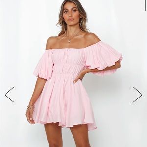 Princess Polly Halton mini dress